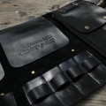 TRIP MACHINE Tool Roll - Black + Black NARZĘDZIÓWKA MOTOCYKLOWA CAFE RACER SCRAMBLER CUSTOM HARLEY 2.jpg