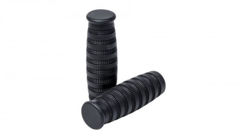 HIGHWAY HAWK Lenkergriffe Street  manetki motocyklowe na kierownicę 22 mmczarne.jpg