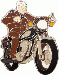 Przypinka motocyklowa yamahasr.gif