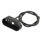 Motogadget MSM Combi frame ramka z kontrolkami do licznika Motogadget Motoscope Mini frame with indicator lights