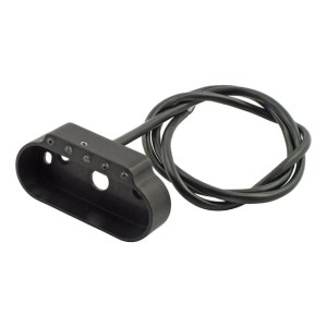 Motogadget MSM Combi frame ramka z kontrolkami do licznika Motogadget Motoscope Mini frame with indicator lights