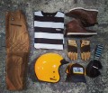 ride john doe Shifter Brown skórzane trampki motocyklowe harley bobber chopper cafe racer custom 33.jpg