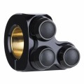 Motogadget mo.switch basic trójpozycyjny uniwersalny przełącznik na kierownicę CNC custom cafe racer bobber chopper harley scrambler black.jpg