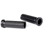 Motogadget mo.grip soft 22 mm (7/8 cala) manetki z otwartymi końcówkami Rubber grips