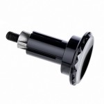 Motogadget mo.view bar adapter uniwersalny adapter do lusterek mocowanych obejmą na kierowenicę Bar end adapter