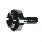 Motogadget mo.view bar adapter BMW adapter do lusterek na kierownicę do modeli motocykli  BMW 