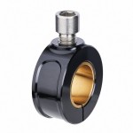 Motogadget mo.view bar clamp obejma mocowanie adapter do lusterek wkręcanych w kierownicę 