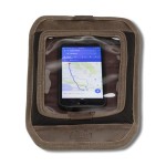 Burly Voyager magnetic map tank screen mini torba na bak mapnik tank bag BURLY