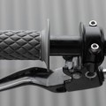 Thruster TPV Grips - Grey manetki motocyklowe custom harley bobber chopper cafe racer biltwell polska.jpg