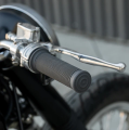 Biltwell Kung Fu tpv grey grips klasyczne manetki motocyklowe 1.png