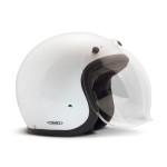 DMD bubble visor clear szyba bańka do kasków otwartych DMD