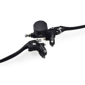 Zestaw pompy hamulca i dźwigni sprzęgła RETRO