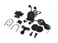 UCHWYT RAM TELEFONU SMARTFONA GSM USB GNIAZDO UCHWYT MOTOCYKLOWY UNIWERSALNY.jpg