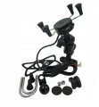 UCHWYT RAM TELEFONU SMARTFONA GSM USB GNIAZDO uchwyt na motocykl telefon nawigacja gniazdo usb 1.png