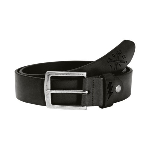 John Doe leather belt Signature 95cm black.jpg