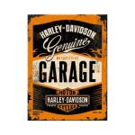 MOTOCYKLOWY MAGNES HARLEY DAVIDSON GARAGE CUSTOM MOTORCYCLE PREZENT DLA MOTOCYKLISTY  MAGNESY NA LODÓWKĘ