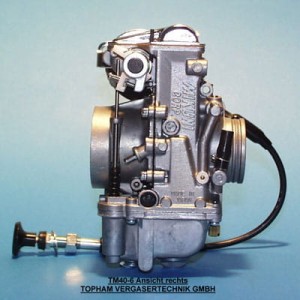 GAŹNIK DO MOTOCYKLA HUSABERG 650 MIKUNI TM40-6 Z ROLGAZEM