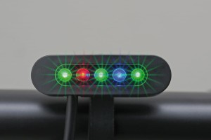 Uniwersalny zestaw kontrolek wyświetlacz Daytona Micro