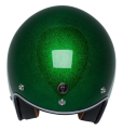 TORC HELMETS T-50 BUBBLE  LIMECYCLE MEGA FLAKE KASK ZIELONY BROKAT HARLEY GIRLS KASK OTWARTY Z HOMOLOGACJĄ 2.png
