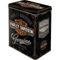 30107 Puszka L Harley-Davidson Genuine L.jpg
