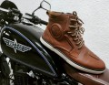 ride john doe Shifter Brown skórzane trampki motocyklowe harley bobber chopper cafe racer custom 0.jpg