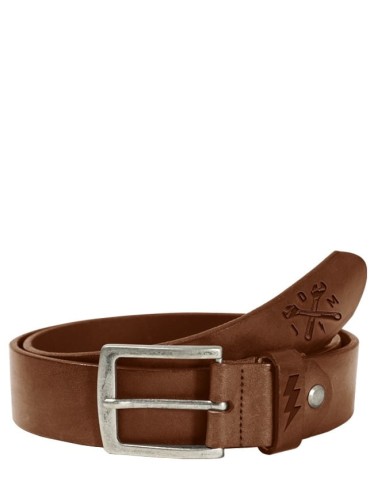 Lether Belt Cross Tool Dark Cognac  KÓRZANY PPODNI PIĘKNIE WYKONANY RIDE HOHN DOE CROSS TOOL.jpg