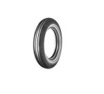 Shinko E270 5.00-16 DW 72H dwa białe pasy