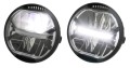 Reflektor LED KOSO Thunderbolt lampa przednia custom scrambler streetfighter cafe racer KOSO Thunderbolt LED Headlight 2.jpg