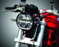 Reflektor LED KOSO Thunderbolt lampa przednia custom scrambler streetfighter cafe racer KOSO Thunderbolt LED Headlight 9.jpg