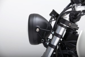 Reflektor LSL Clubman 6 1/2" cafe racer Headlamp