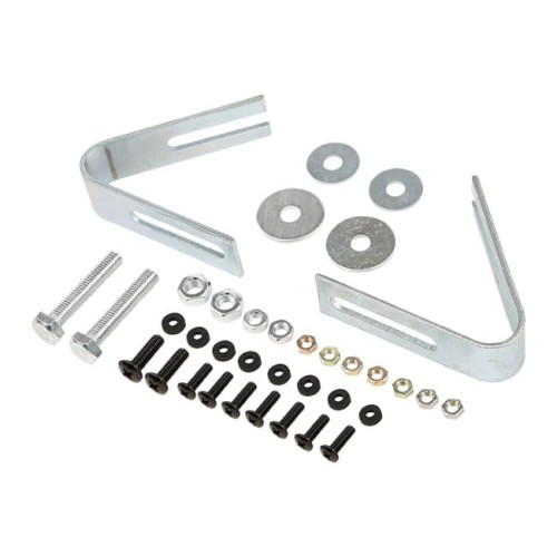 Mid-size Headlamp fairing for side-mount 7 cala headlamps owiewka motocyklowa z szybą cafe racer uniwersalna owiewka do wyścigówki  4.jpg