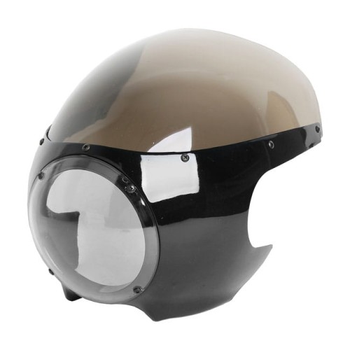 Cafe Racer fairing for 5 3 4 cala headlamp uniwersalna owiewka z szybą w stylu cafe racer caferacer owiewka do wyścigówki classic motorcycle.jpg