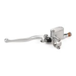 Pompa sprzęgła Kustom Tech Deluxe - satynowe aluminium Clutch master cylinder