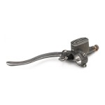 Pompa sprzęgła Kustom Tech Deluxe - surowe aluminium Clutch master cylinder