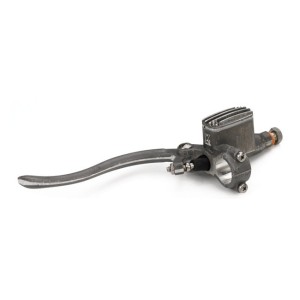 Pompa sprzęgła Kustom Tech Deluxe - surowe aluminium Clutch master cylinder