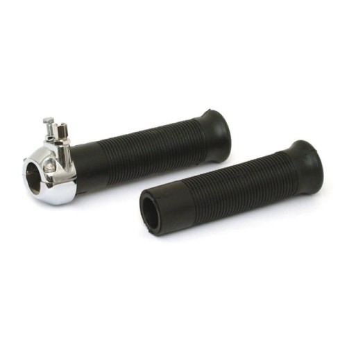 Universal metal throttle assembly, chrome.jpg