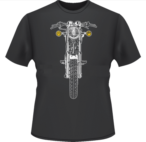 koszulka z motocyklem yamaha sr500.png