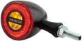 HIGHSIDER ROCKET BULLET LED Rück-, Bremslicht, Blinker  kierunki 3 w 1 lampa tylna, kierunkowskazy, światło stop ledowe kierunkowskazy z homologacją custom harley 6.jpg