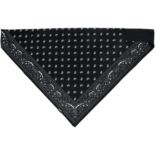BANDANNA SPORTFLEX SERIES  BLACK PRESLEY ZAHNEADGEAR.jpg