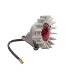 Motone Big Fin lampa tylna z mocowaniem Taillight 