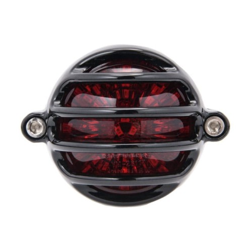Motone, Lecter LED taillight. Black, no bracket. ECE 7.jpg