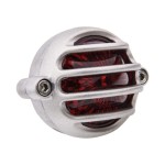 Motone Lecter Tailight lampa tylna piaskowana