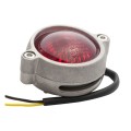Motone, Eldorado LED taillight. Shot blast, no bracket. ECE TYLNA LAMPA MOTOCYKLOWA Z HOMOLOGACJĄ LAMPA DO MOTOCYKLI CUSTOMOWYCH BOBBER CHOPPER HARLEY 1.jpg