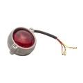 Motone, Eldorado LED taillight. Shot blast, no bracket. ECE TYLNA LAMPA MOTOCYKLOWA Z HOMOLOGACJĄ LAMPA DO MOTOCYKLI CUSTOMOWYCH BOBBER CHOPPER HARLEY 3.jpg