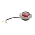 Motone, Eldorado LED taillight. Shot blast, no bracket. ECE TYLNA LAMPA MOTOCYKLOWA Z HOMOLOGACJĄ LAMPA DO MOTOCYKLI CUSTOMOWYCH BOBBER CHOPPER HARLEY 7.jpg