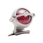 Motone Bel Air lampa tylna z mocowaniem piaskowana Taillight