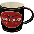 43060 Kubek Moto Guzzi Logo Motorcycles KUBEK MOTOCYKLOWY PORCELANOWY KUBEK Z MOTOCYKLEM PREZENT  2.jpg