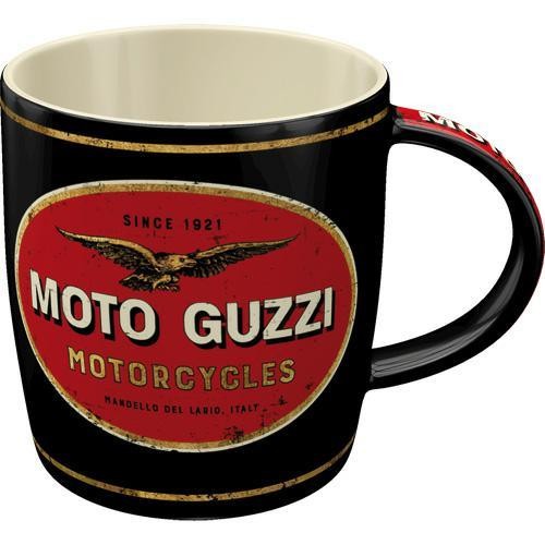 43060 Kubek Moto Guzzi Logo Motorcycles KUBEK MOTOCYKLOWY PORCELANOWY KUBEK Z MOTOCYKLEM PREZENT  2.jpg