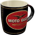 43060 Kubek Moto Guzzi Logo Motorcycles KUBEK MOTOCYKLOWY PORCELANOWY KUBEK Z MOTOCYKLEM PREZENT  3.jpg