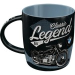 Porcelanowy Kubek BMW classic legend kubek dla fana motocykli BMW prezent  